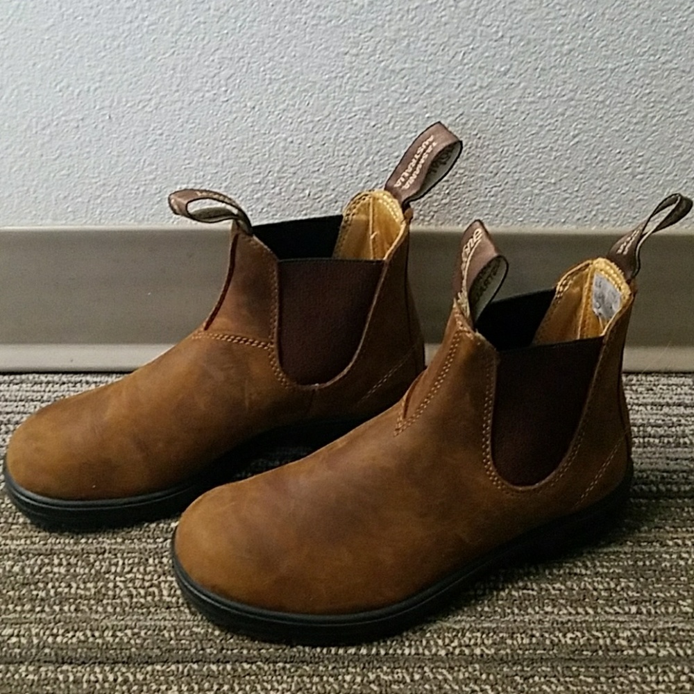 Stout Blundstones and Inserts